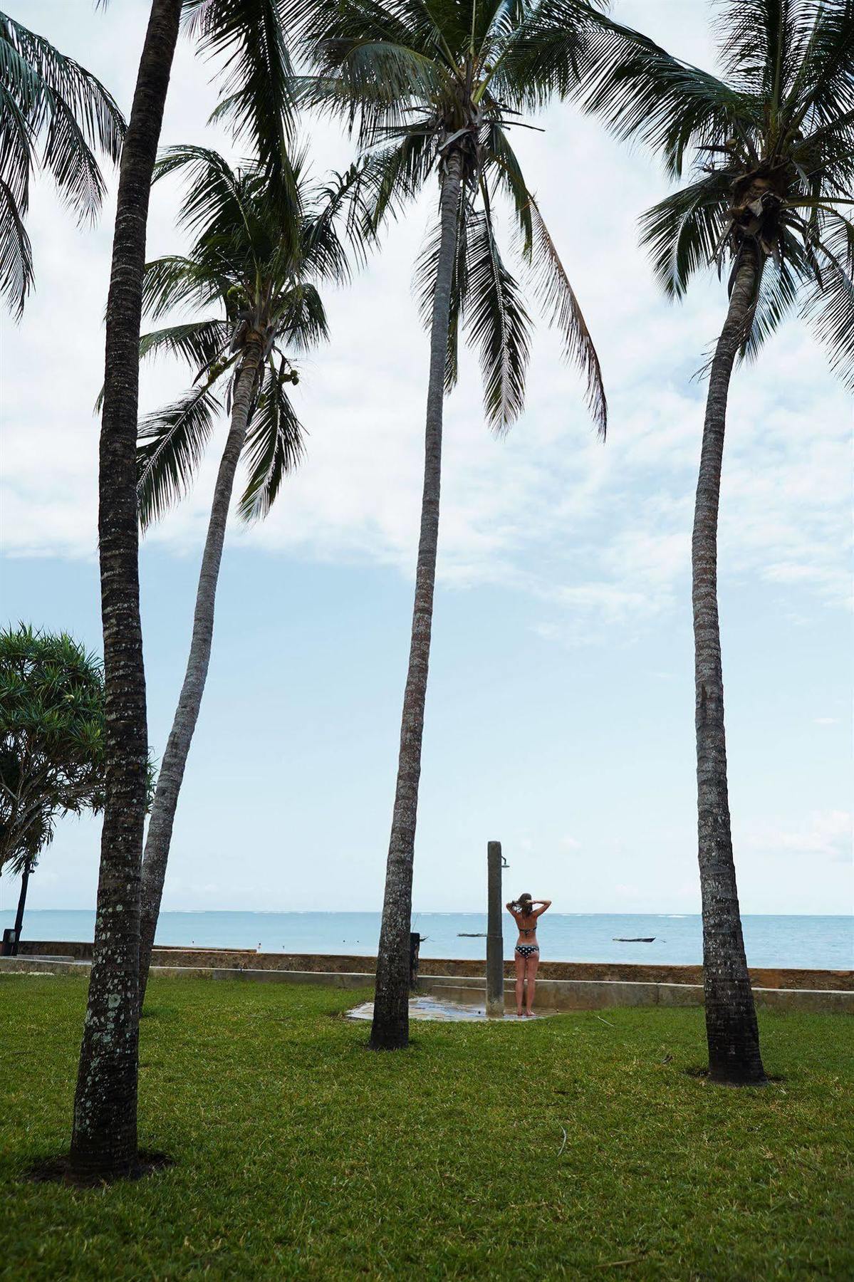 Neptune Village Beach Resort & Spa Galu Exterior foto
